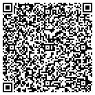 QR code with D & D's Custom Framing & Glry contacts