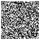 QR code with K M Networking Solutions Inc contacts