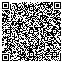 QR code with V J's Convenient Stop contacts