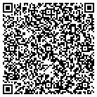 QR code with C J's Uniforms Unlimited contacts