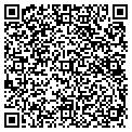 QR code with Dmk contacts