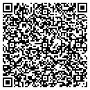 QR code with B & B Construction contacts