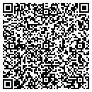 QR code with K E Kirchner DC contacts
