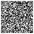 QR code with R Mark Sanford contacts