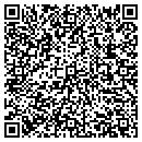 QR code with D A Bowman contacts