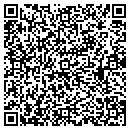 QR code with S K's Salon contacts