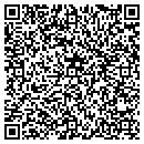 QR code with L & L Towing contacts