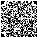 QR code with K&K Investments contacts