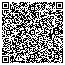 QR code with T Bar Farms contacts