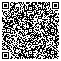 QR code with K S V C contacts