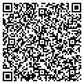 QR code with W A V H contacts