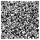 QR code with J C Mattress Factory contacts