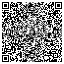 QR code with T-Mobile contacts