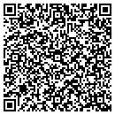 QR code with J P's Total Image contacts