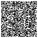 QR code with RBG Staffing contacts