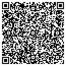 QR code with L A Forrest Jr DDS contacts
