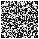QR code with C R Mini Storage contacts