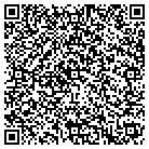 QR code with M R C Contracting Inc contacts