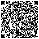 QR code with One Stop Mailing & Package contacts