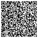 QR code with H B H Engineers LLC contacts