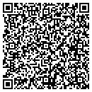 QR code with R & B Enterprises contacts
