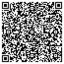 QR code with C D Warehouse contacts