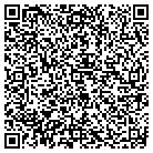 QR code with Cavener's Library & Office contacts