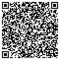 QR code with M J Sound contacts