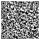 QR code with T & T Welding Shop contacts