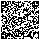 QR code with Tebeau Oil Co contacts