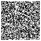 QR code with H & R Block Tax Service contacts
