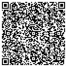 QR code with B & W Police Security contacts