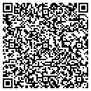 QR code with Zerna Meat Co contacts