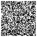 QR code with T Square contacts