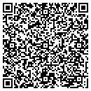 QR code with L & W Coiffures contacts