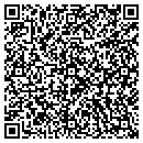 QR code with B J's Cafe & Lounge contacts