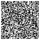 QR code with J B Constrution Co Inc contacts