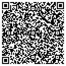 QR code with Hardee's contacts