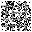 QR code with M F Miller Tool & Mfg Co contacts