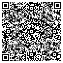 QR code with B & B Transformer contacts