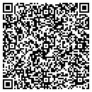 QR code with H & R Block Tax Service contacts