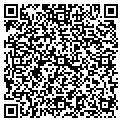 QR code with Hda contacts