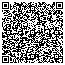 QR code with Hazen Tana contacts