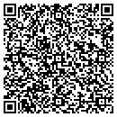 QR code with R and M Diversafied contacts