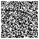 QR code with B & L Tire Service contacts