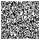 QR code with A W Welding contacts