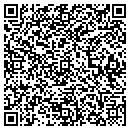 QR code with C J Bailbonds contacts