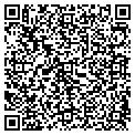QR code with KFBD contacts