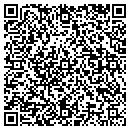 QR code with B & A Swarm Removal contacts