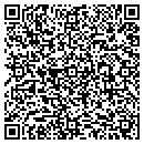 QR code with Harris Cab contacts